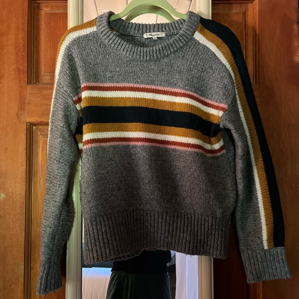 Madewell sweater xs